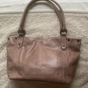 NWOT Frye Melissa Leather Shoulder Bag /Purse